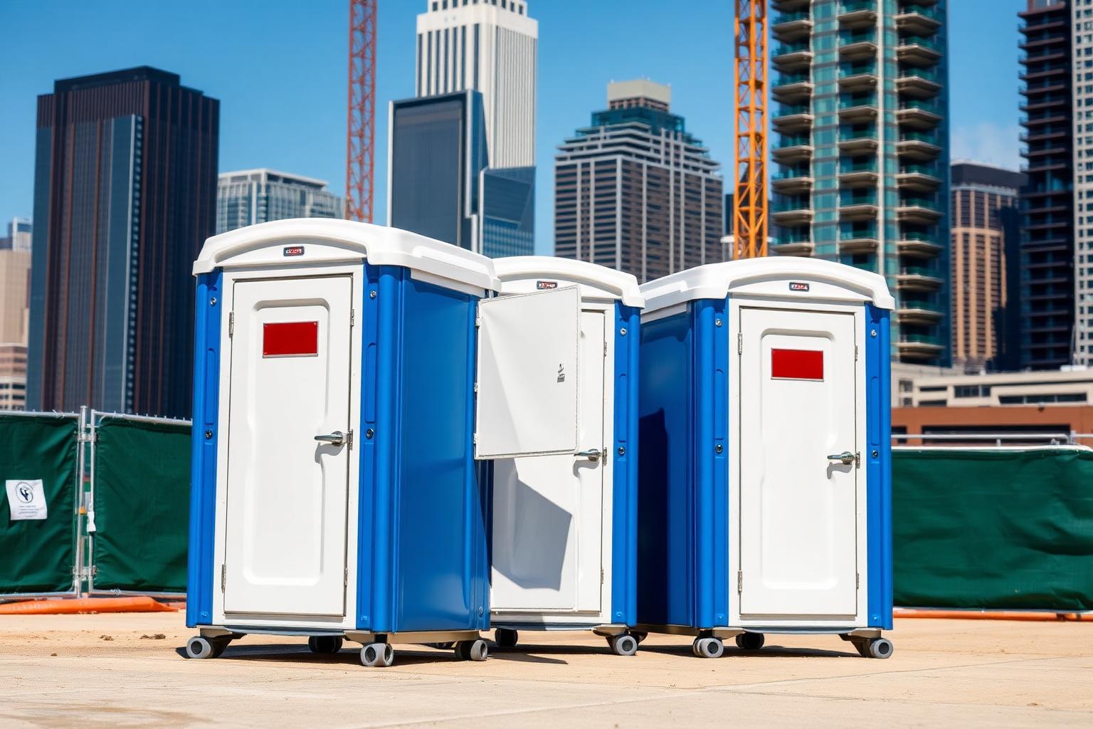 Porta Potty Rental Jacksonville, AR Near Me
